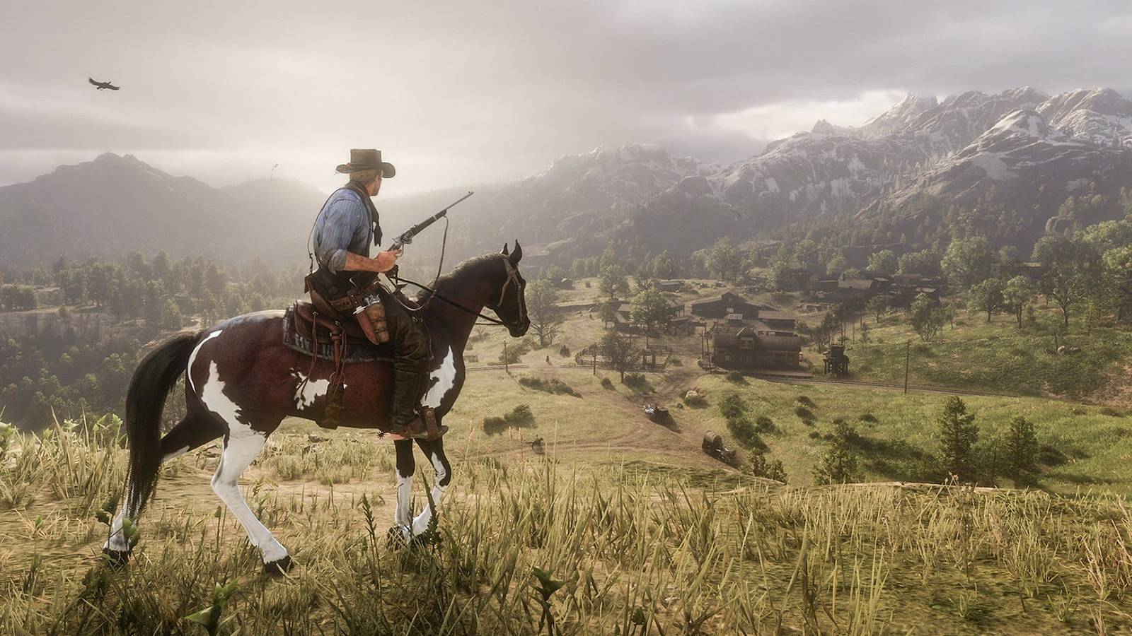 10 Things You Learn Playing Red Dead Redemption 2 For The First Time