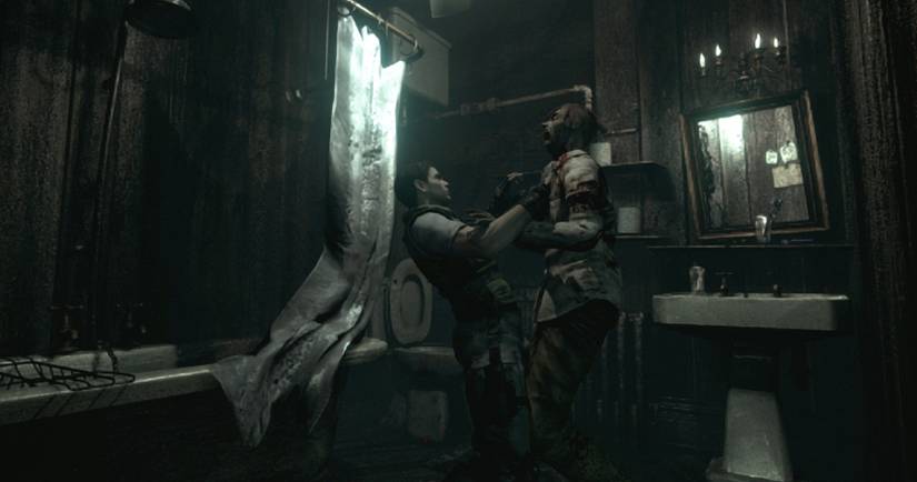 Tank Controls In Horror Games Are Good, Actually
