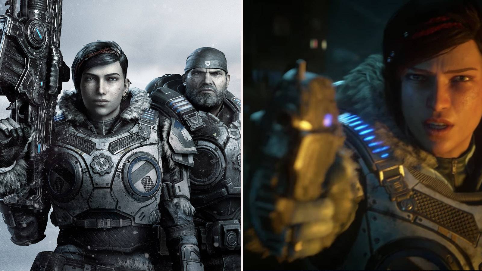 Ranked: The 10 Best Weapons In Gears 5