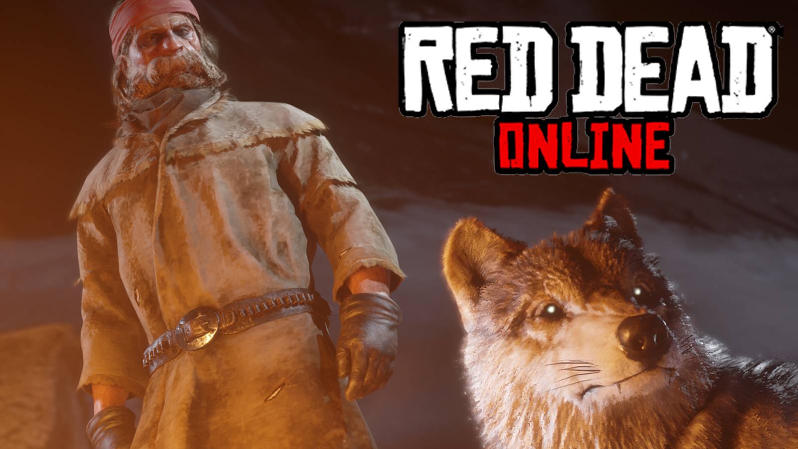 Red Dead Online Legendary Bounties: How To Capture The Wolf Man