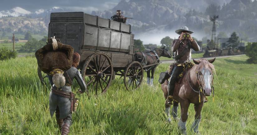 Playing Rdr2 10 Things You Learn Playing Red Dead Redemption 2 For The First Time