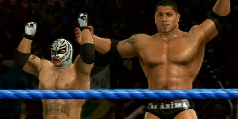 10 WWE Video Game Storylines Better Than Real Storylines