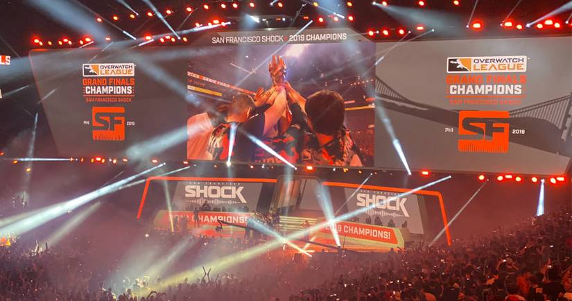 2019’s Most Memorable Esports Moments