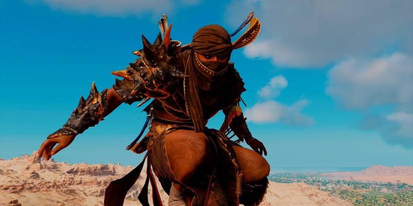 The Best Weapons in Assassin’s Creed Origins, Ranked