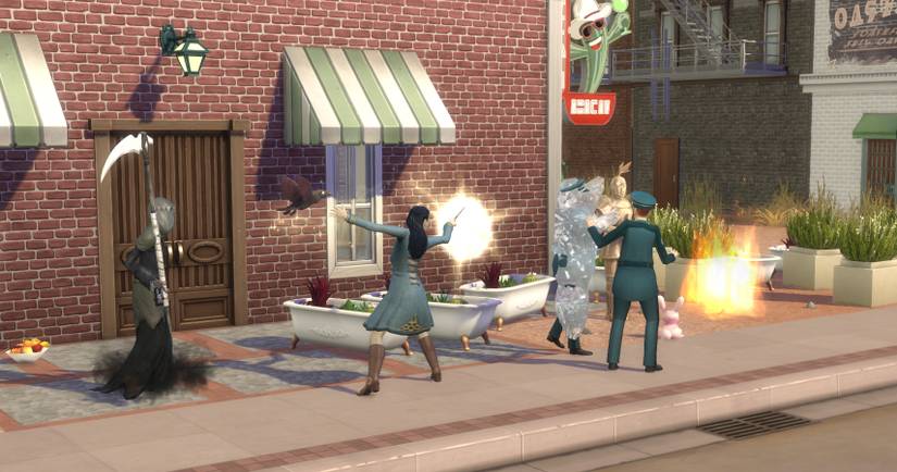 Sims 4 Realm Of Magic: We Found The Most Chaotic Spells