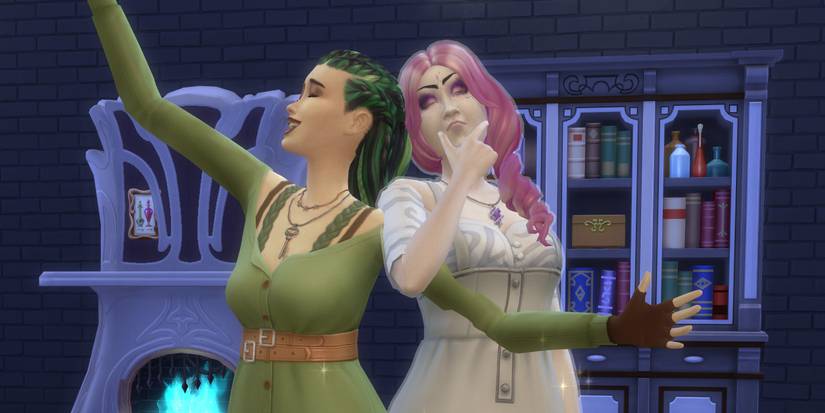 The Sims 4: DLC Execution Is Executing The Game