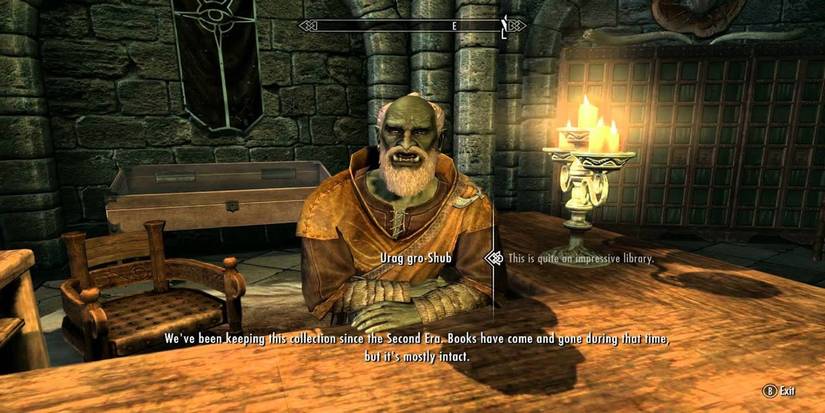 The Best Races For Mages In Skyrim, Ranked