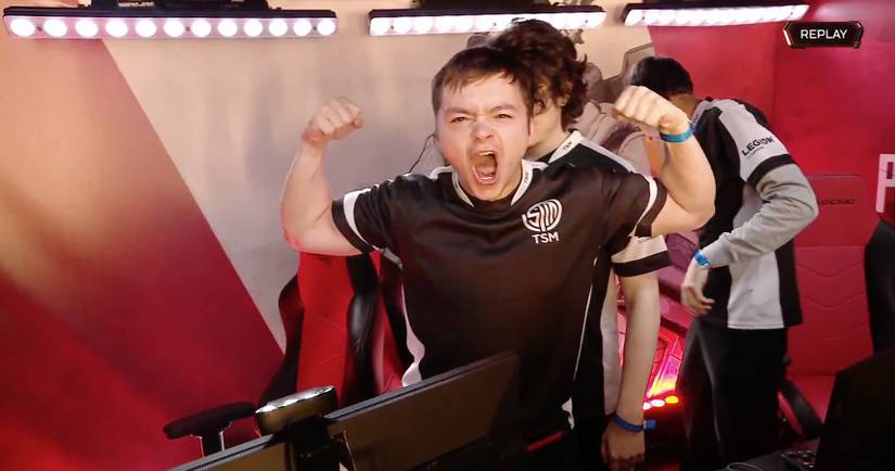 TSM Wins Apex Legends Preseason Invitational