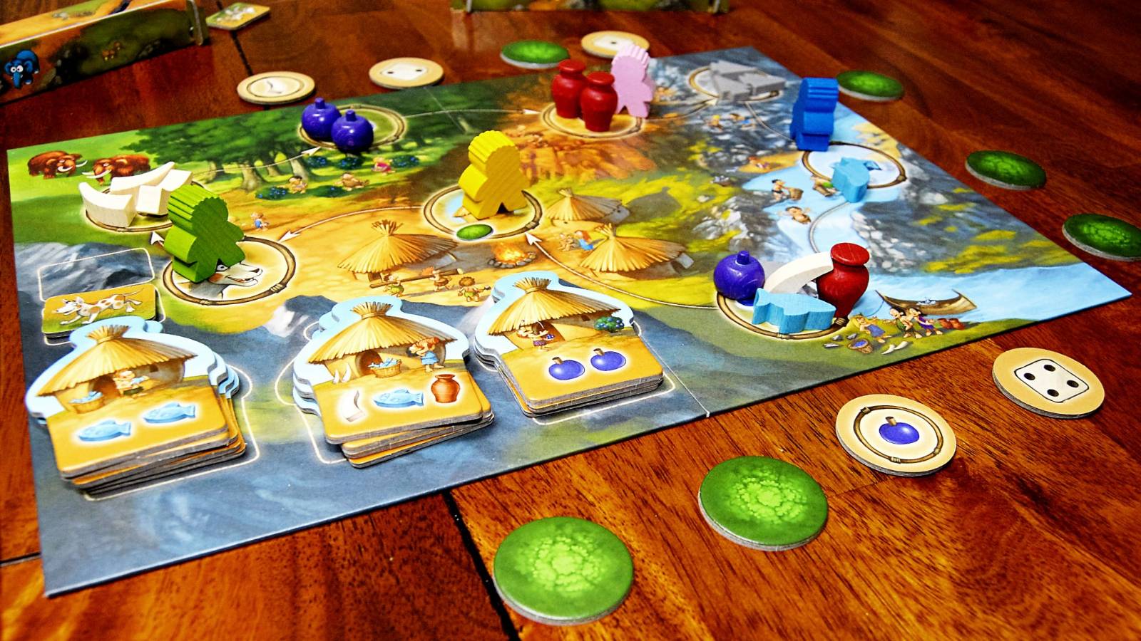 10 Tabletop Worker Placement Games To Play With Friends and Family, Ranked
