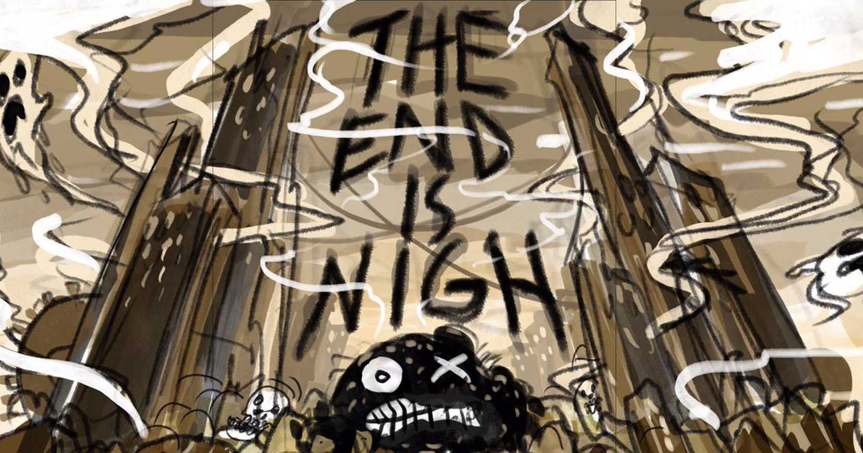 The End Is Nigh Review Thegamer