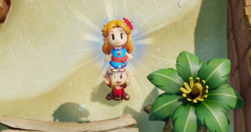 Link's Awakening: How To Find All The Unique Marin Scenes
