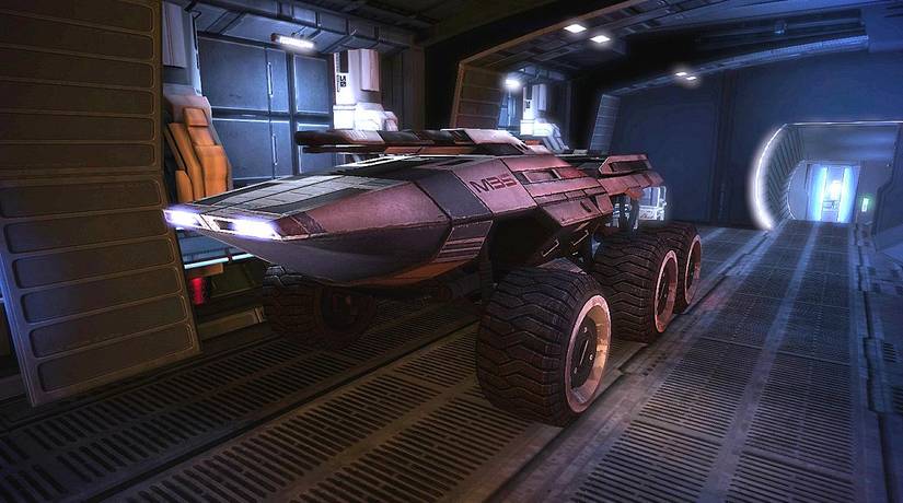 Mass Effect: 10 Things We Wish We Knew Before Playing The Original ...
