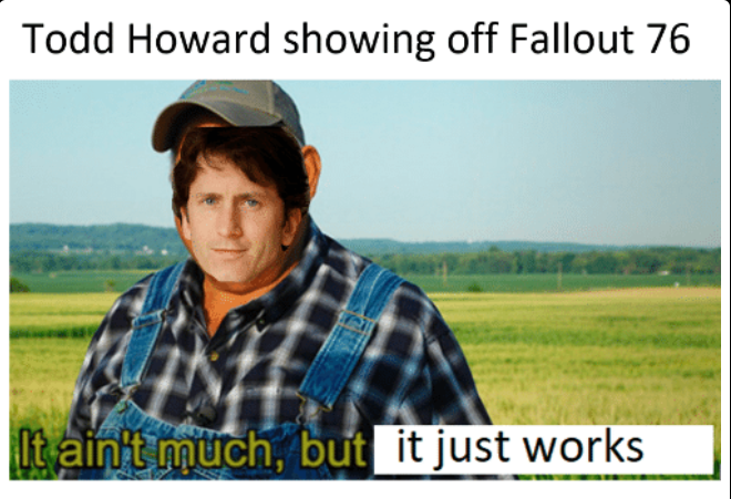 10 Hilarious Todd Howard Memes Only Skyrim Fallout Fans Understand