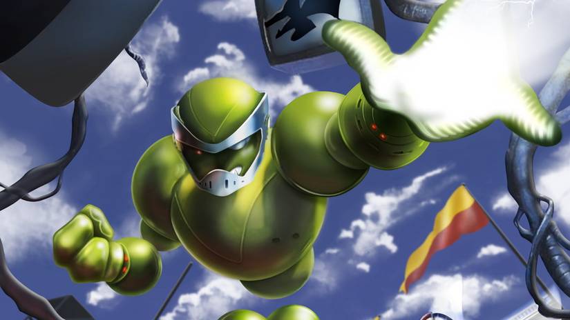 Q*Bert, Vectorman, And 15 More Pitches For Smash Bros Ultimate Characters