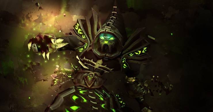 Wow Classic Class Guide Warlock Thegamer