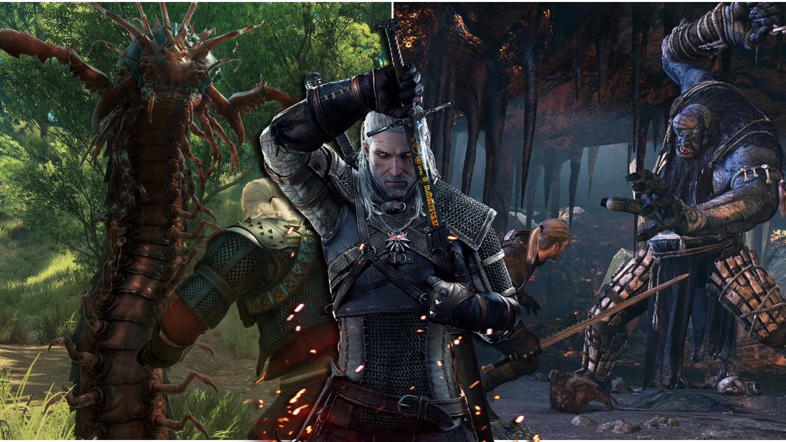 Witcher Combat Witcher 3: 15 Abilities Players Need To Level Up First