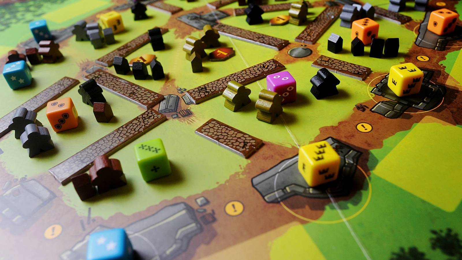 10 Tabletop Worker Placement Games To Play With Friends and Family, Ranked