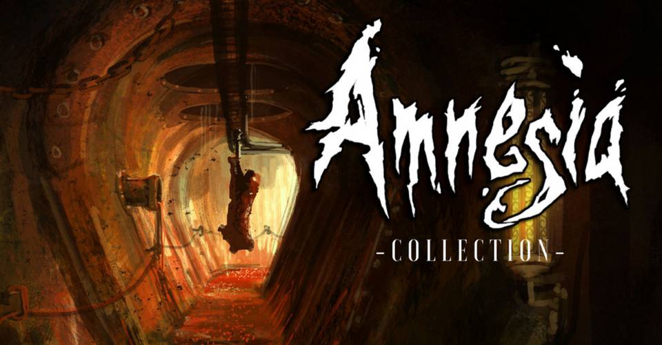 Download Amnesia Collection Switch Review Thegamer For iPhone Wallpaper Amnesia Collection Switch Review Thegamer Free