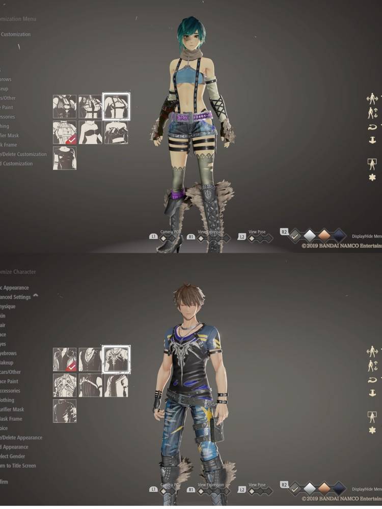 Code Vein Preview