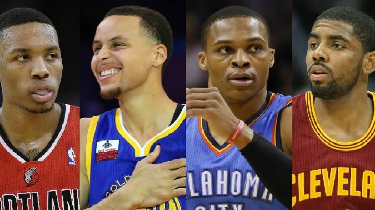 NBA 2k20: Ranking The NBA's 10 Best Point Guards