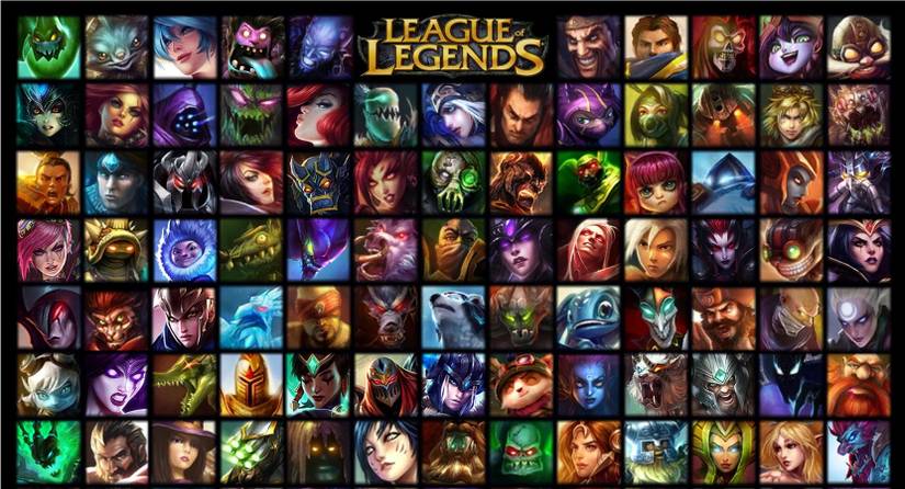 League Of Legends Hits 8 Million Concurrent Players