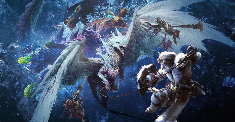 10 Hilarious Monster Hunter World Iceborne Memes Only True Fans