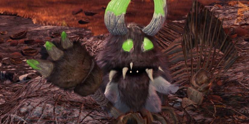 Monster Hunter: The 10 Weirdest Creatures In The Franchise, Ranked