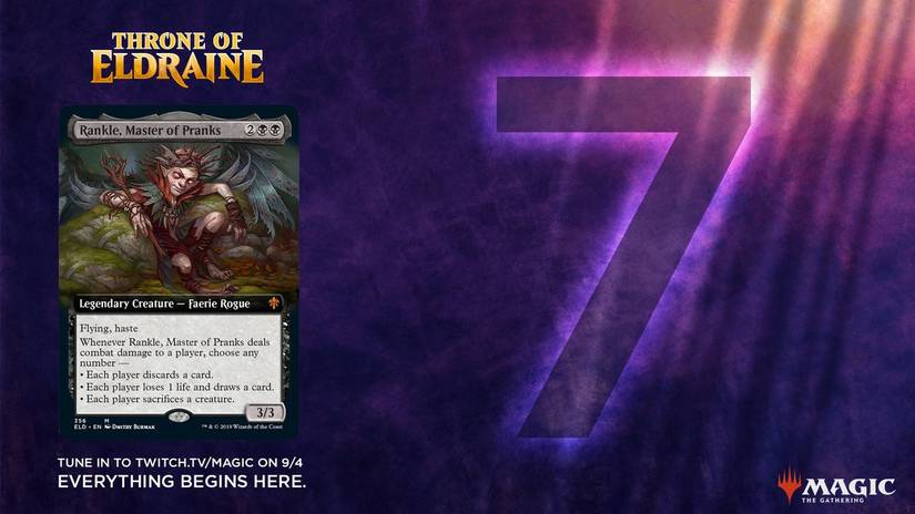 Magic: The Gathering Reveals First Cards From Fairy Tale-Inspired ...
