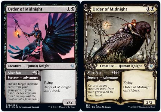 Magic: The Gathering Reveals First Cards From Fairy Tale-Inspired Throne Of Eldraine Magic: The Gathering Reveals First Cards From Fairy Tale-Inspired Throne Of Eldraine