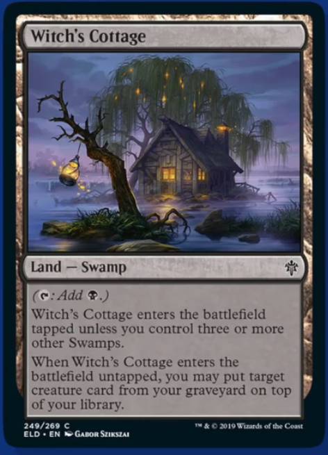 Magic: The Gathering Reveals First Cards From Fairy Tale-Inspired ...