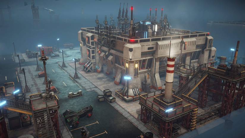 Phoenix Point Preview: The REAL X-COM