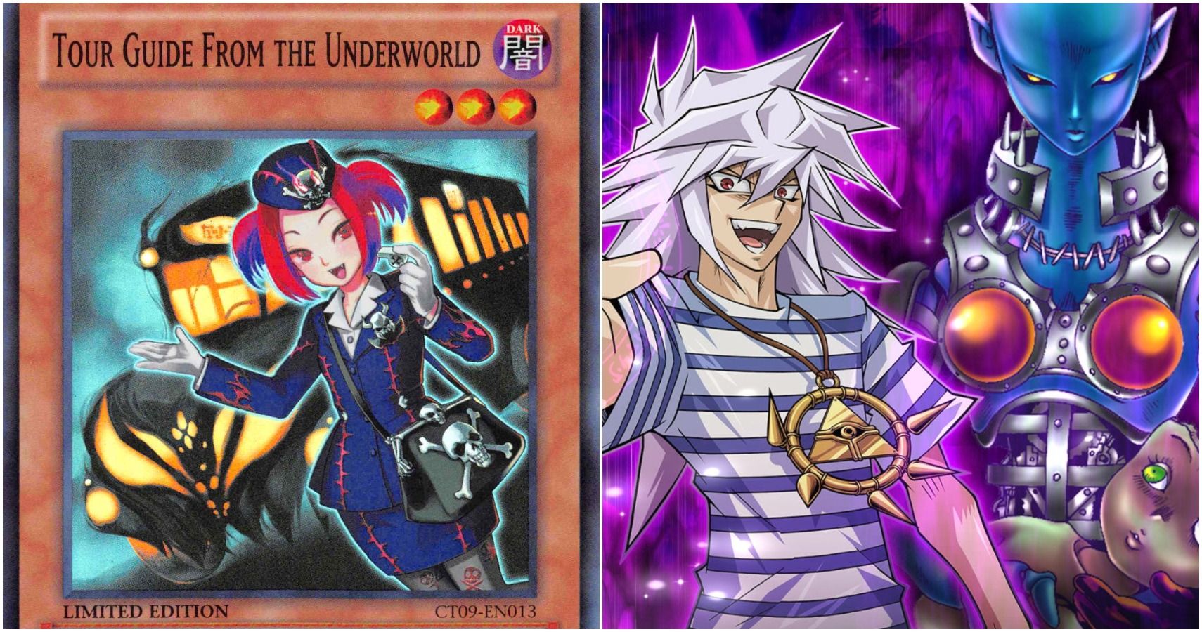 Yu-Gi-Oh!: The 10 Most Powerful Fiend Cards, Ranked