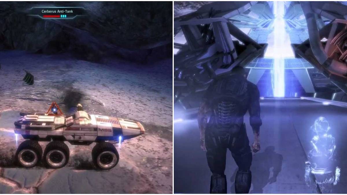 Mass Effect: 10 Things We Wish We Knew Before Playing The Original ...