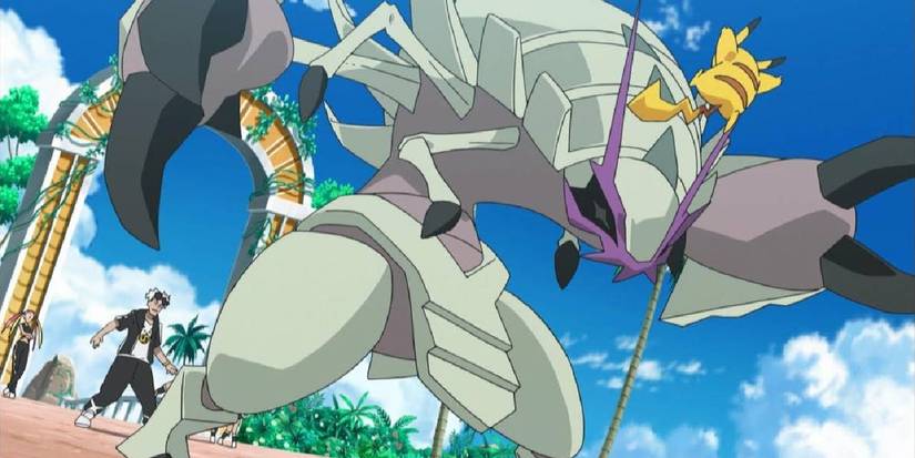 Pokémon: Ranking The 10 Most Terrifying Bug Pokémon