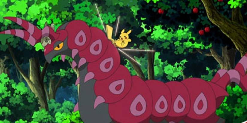 The 22 Strongest Bug-Type Pokemon, Ranked