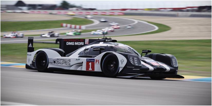 The Biggest Car Rosters In Racing Games
