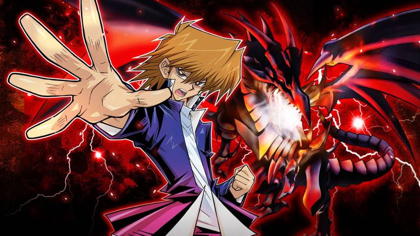 yugioh sacred god cards Ichiban Kuji Yu-Gi-Oh Series Vol. 2 main image 0