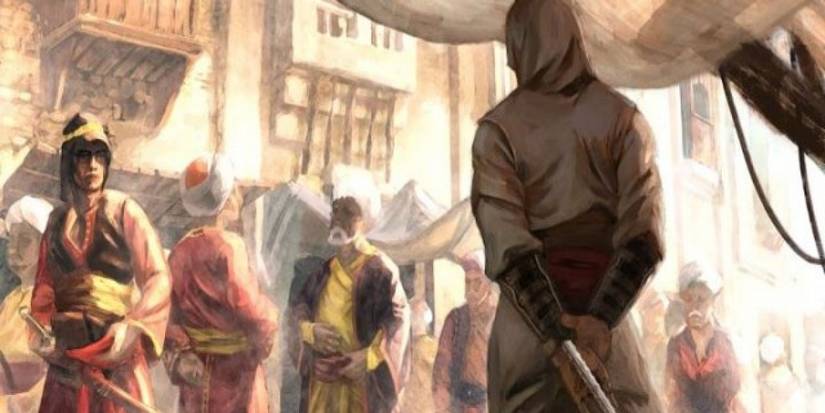 10 Facts And Trivia You Never Knew About The First Assassin’s Creed