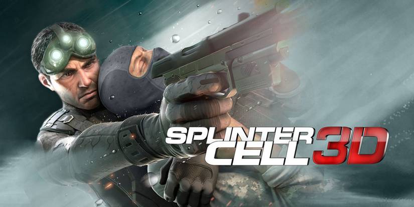 Splintel Splinter Cell: Every Game In The Series, Ranked