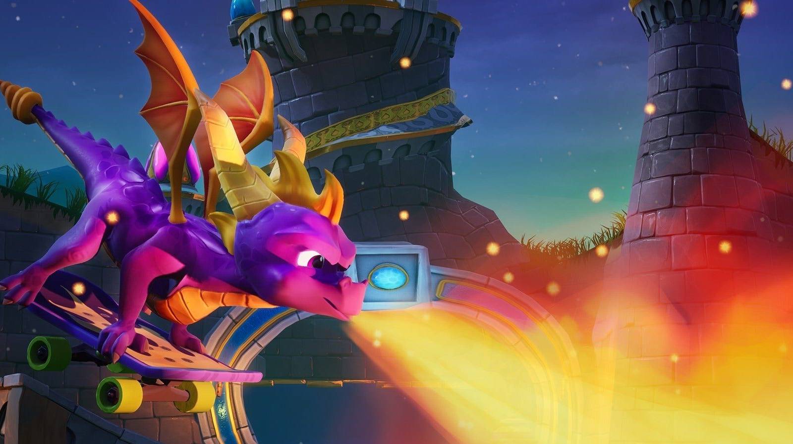 10 Facts And Trivia You Didn't Know About Spryo The Dragon