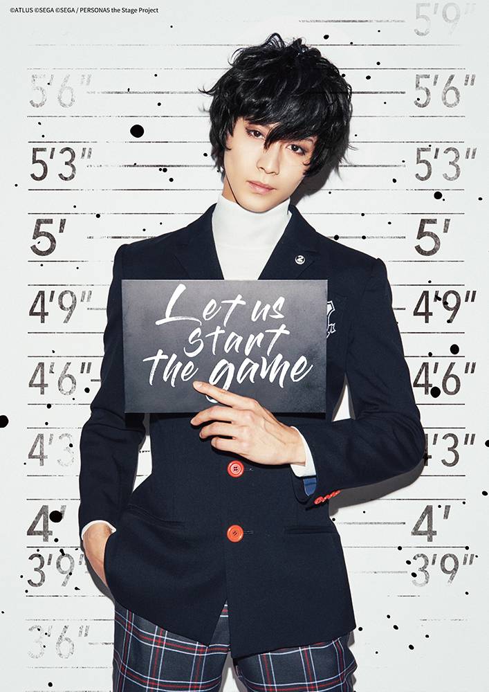 Persona 5 Is Getting A Stage Play And These Cast Photos Are Lookin Cool We found ourselves more attached to the cast and art of the second game rather than the first, and the second setsuka is the team mom of the group. persona 5 is getting a stage play and