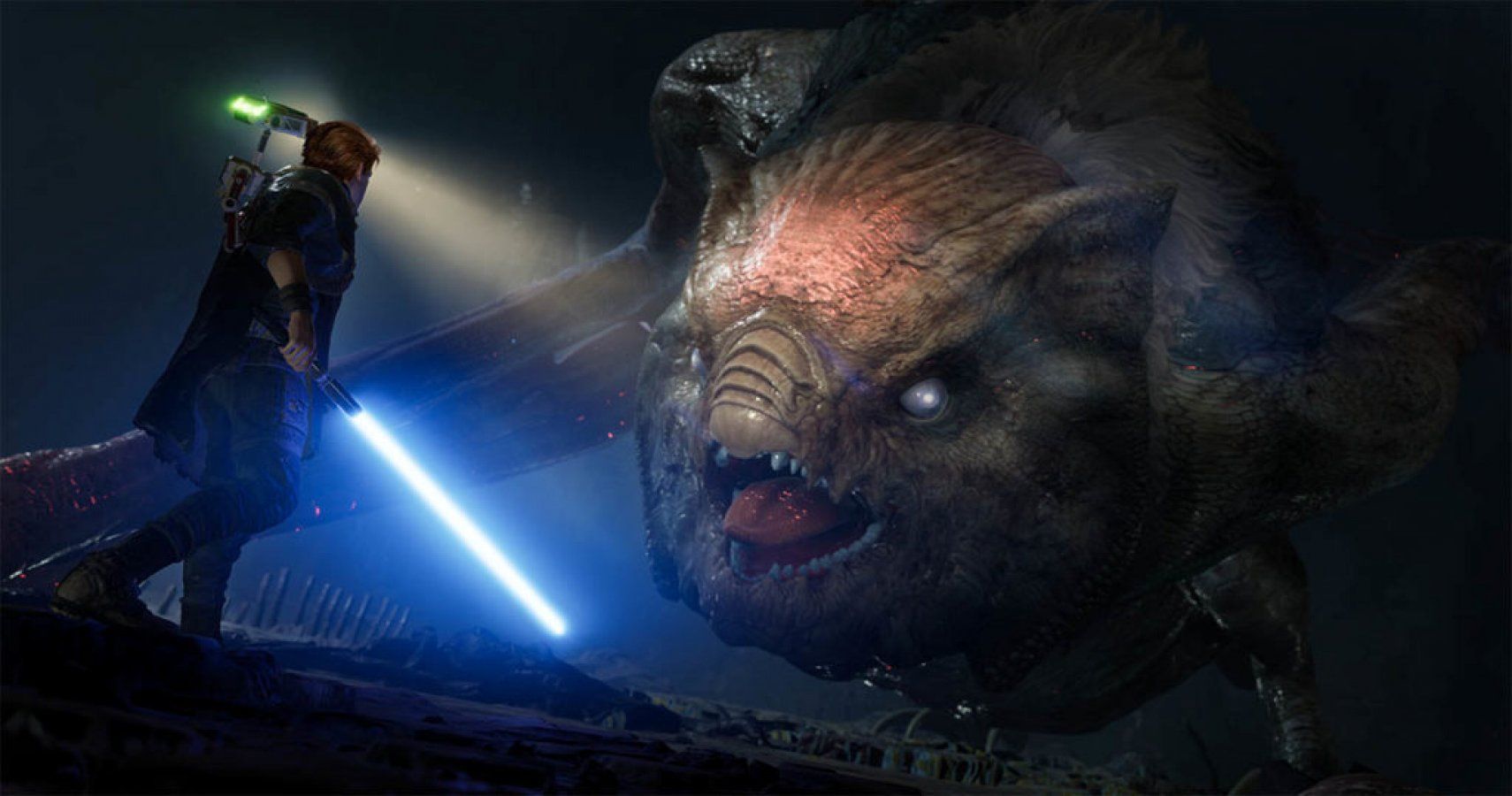 Star Wars Jedi: Fallen Order's Monster Boss Fights Need To Include Some  Extra Creatures