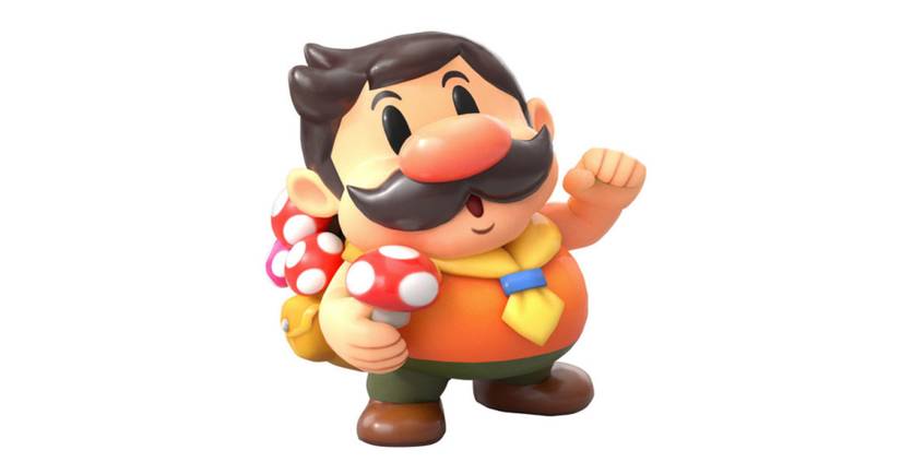 Every Super Mario Easter Egg In Link's Awakening