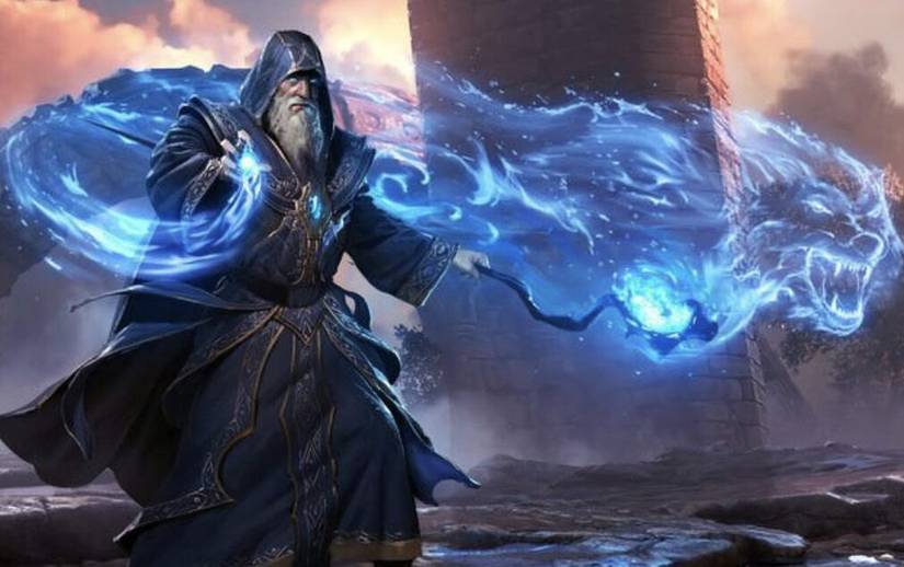 Wizard Getting Powers 10 Ways To Make An Overpowered Wizard In Dungeons And Dragons