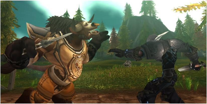 10 Things You Learn Playing World Of Warcraft For The First Time