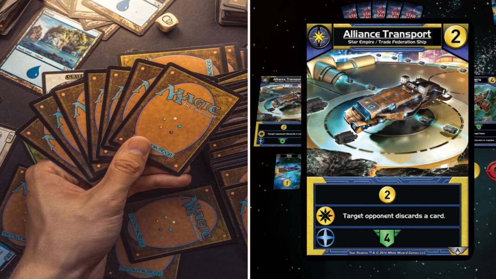 10 Games Magic: The Gathering Fans Should Try
