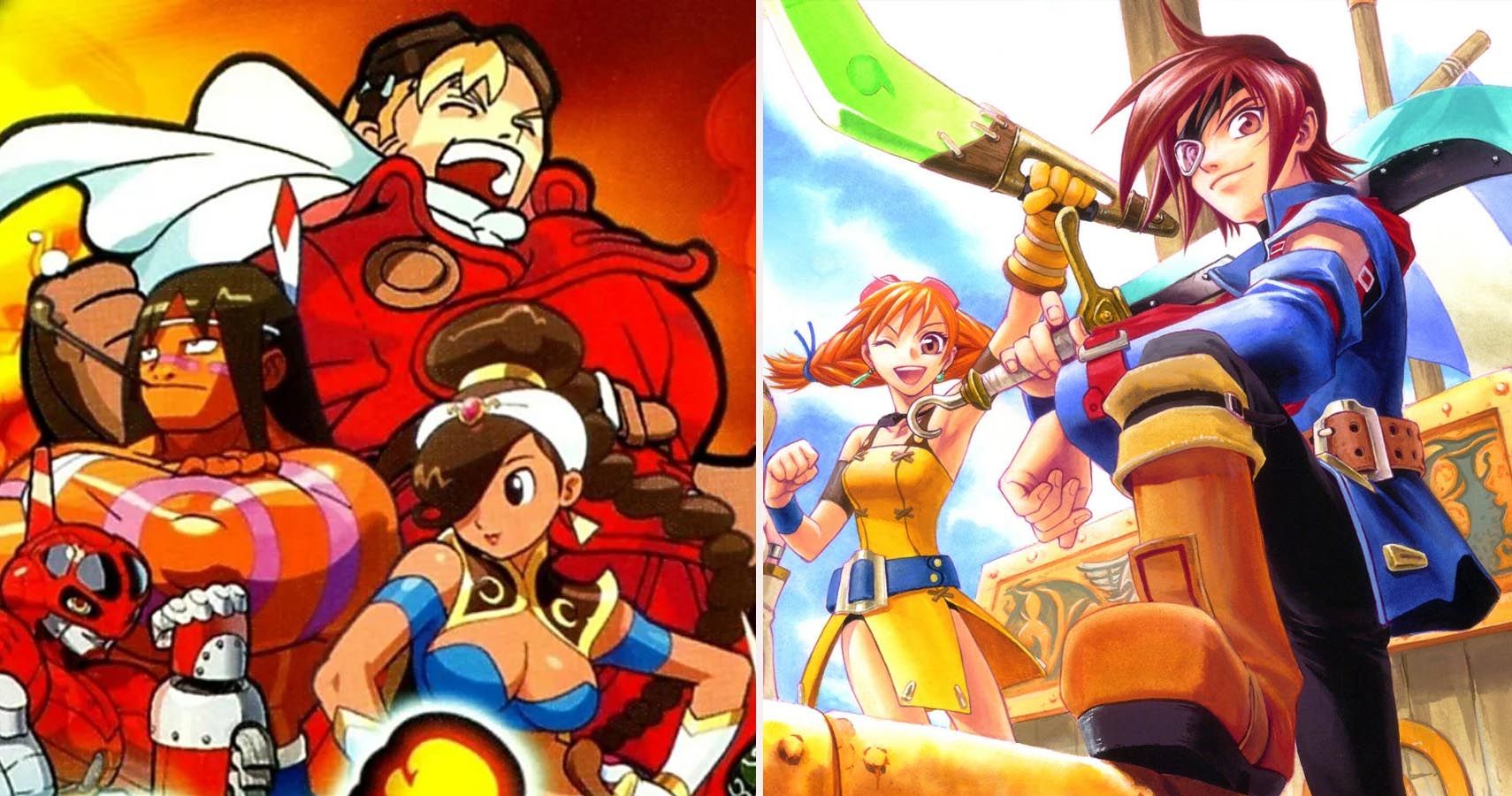 10 Sega Dreamcast Franchises That Still Need To Be Resurrected