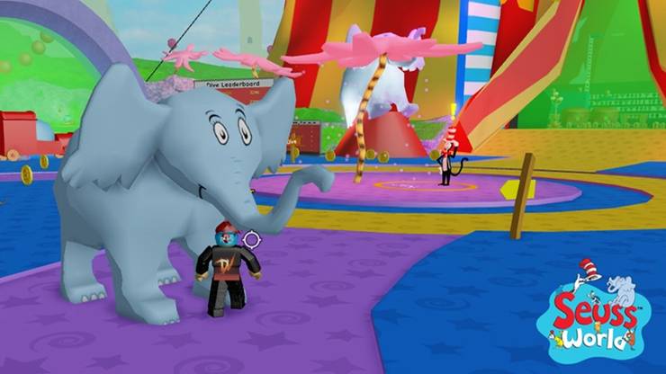 Dr Seuss Enterprises Teaming Up With Roblox For A Pet Simulator - childhood simulator roblox