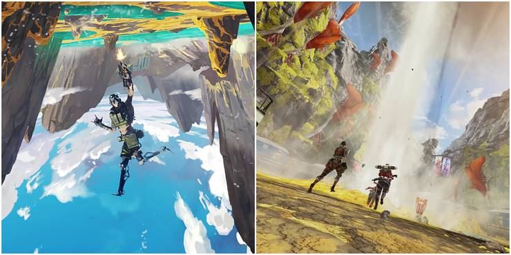 Apex Legends 10 Things We Wish We Knew Before Playing Season 3 S New Map