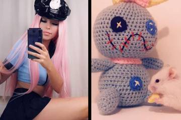 Belle Delphine | TheGamer Belle Delphine | TheGamer